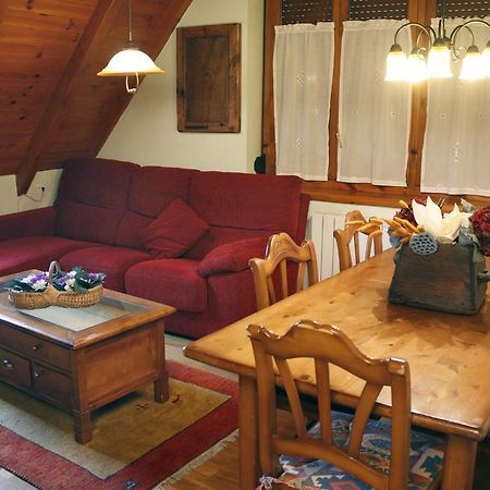 Apartmán Desde Ton II Vielha Exteriér fotografie