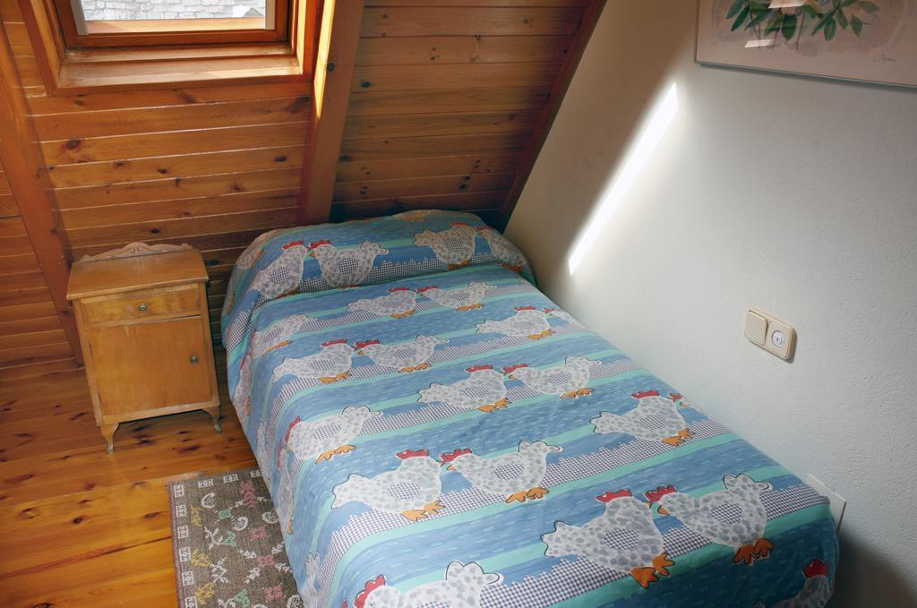 Apartmán Desde Ton II Vielha Exteriér fotografie